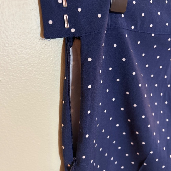 IZOD GOLF POLKA DOT PANTS (Tights) - Picture 4 of 6